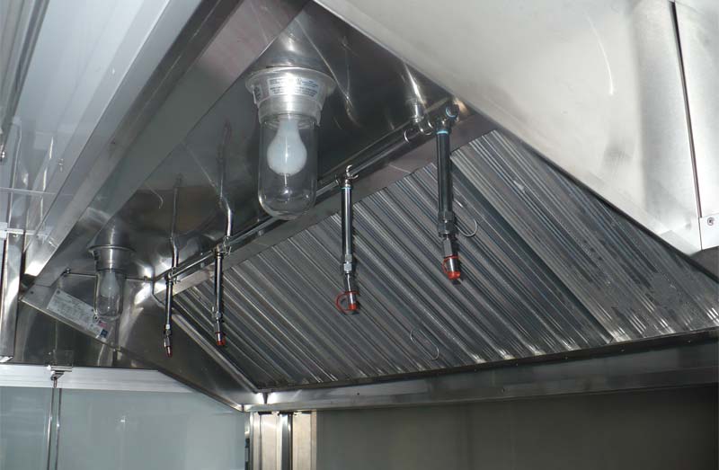 Any Ansul System stories/experiences? r/KitchenConfidential